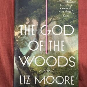 The God of the Woods (hardcover book)